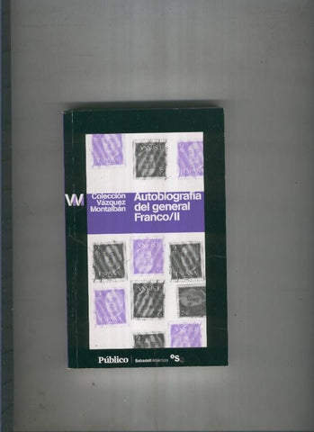 Autobiografia del general Franco II