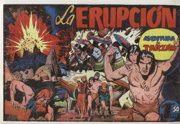 Tarzan: La erupcion