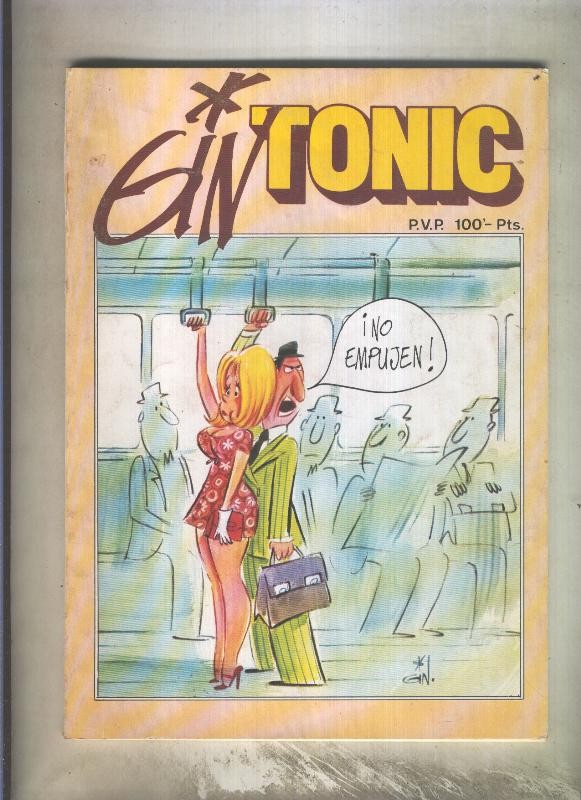 Gin Tonic