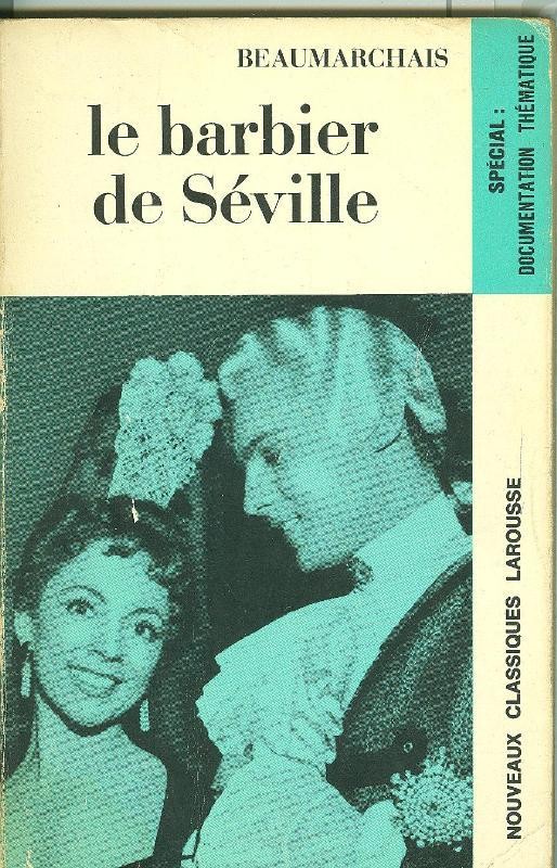 Le barbier de Seville