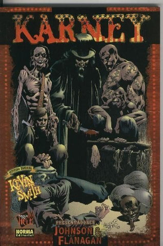 Made in Hell numero 054: Karney