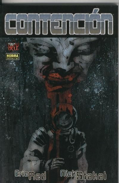 Made in Hell numero 035: Contencion