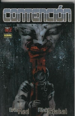 Made in Hell numero 035: Contencion