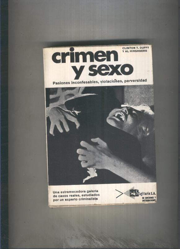 Crimen y sexo