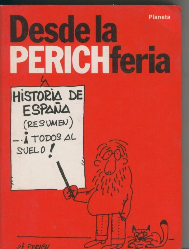 Desde la Perichferia