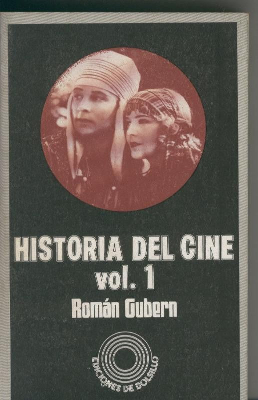 Historia del Cine. Vol. I y II