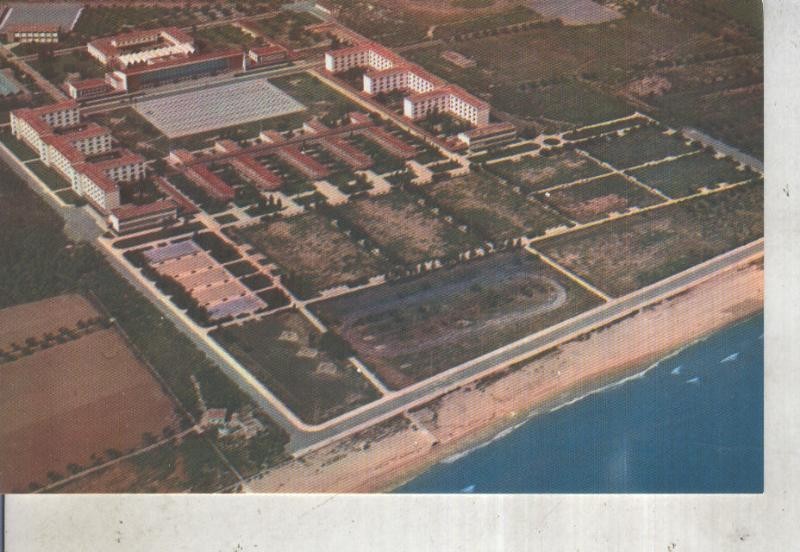 Postal 012608: Vista aerea de la universidad laboral de Tarragona
