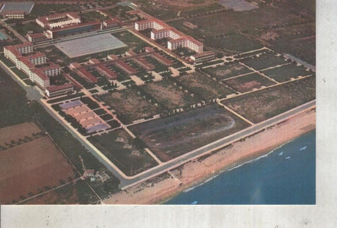 Postal 013164: Vista aera de la universidad laboral de Tarragona