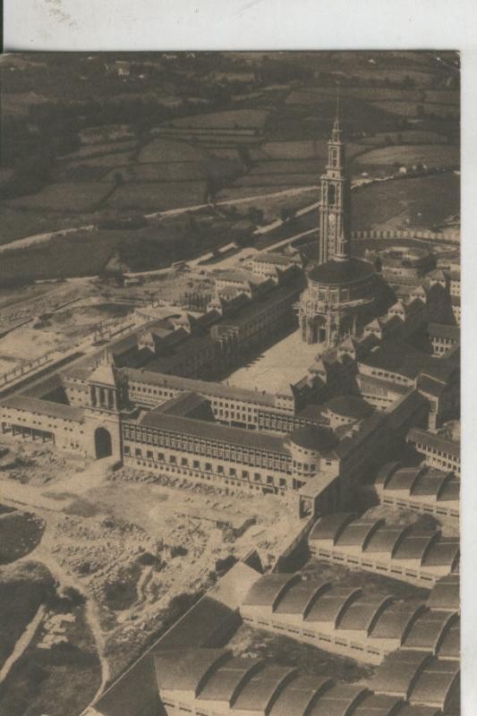 Postal 009624: Universidad laboral Jose A.Giron en Gijon