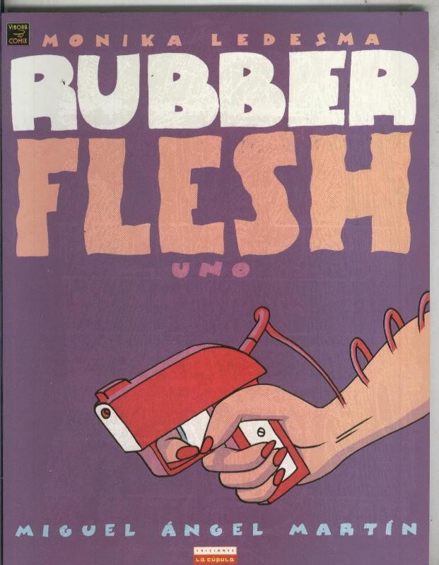 Rubber Flesh album 1