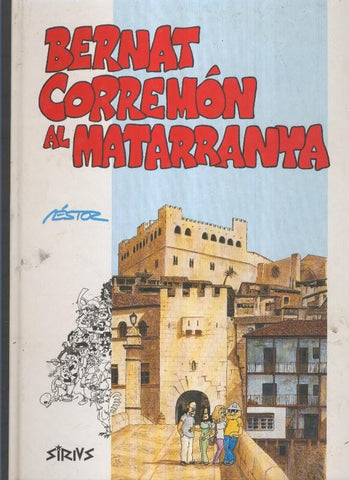 Bernat Corremon al matarranya