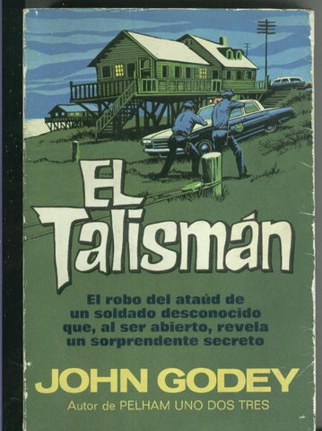 Novelistas del dia: El talisman
