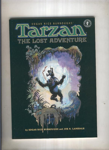 TARZAN THE LOST ADVENTURE: Numero 02