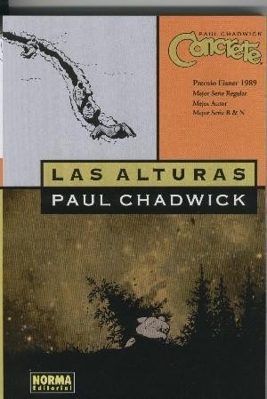 Concrete numero 02: Las alturas