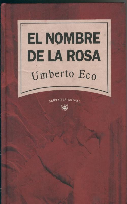 El nombre de la rosa