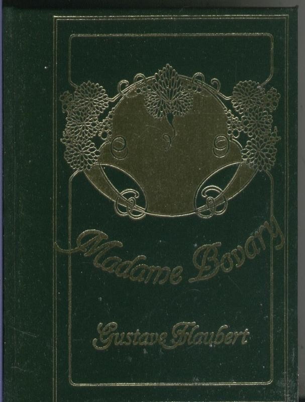 Madame Bovary