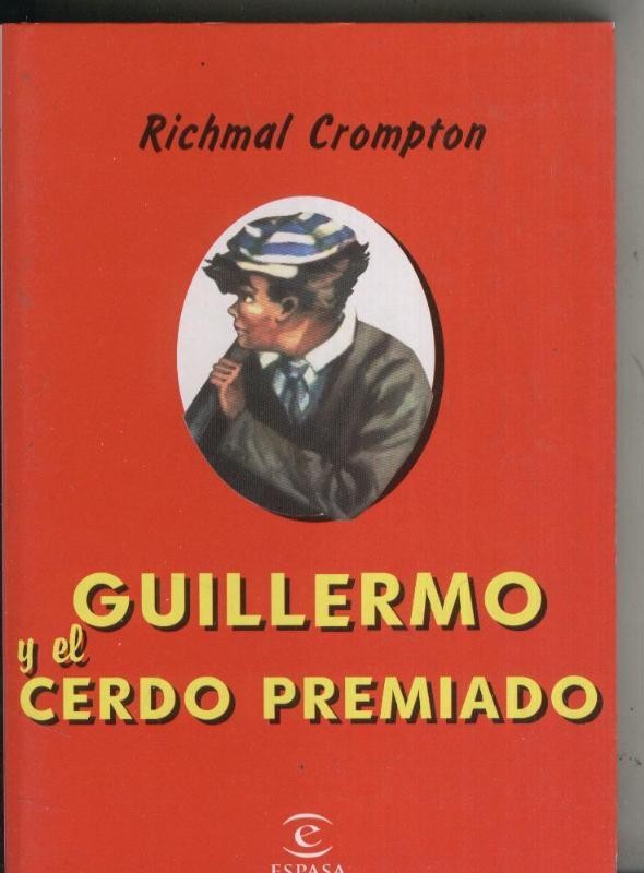 Guillermo y el cerdo premiado