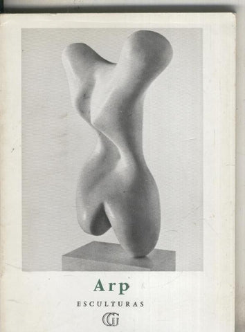 ARP esculturas