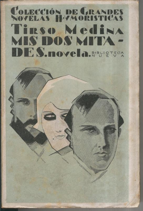 Mis dos mitades