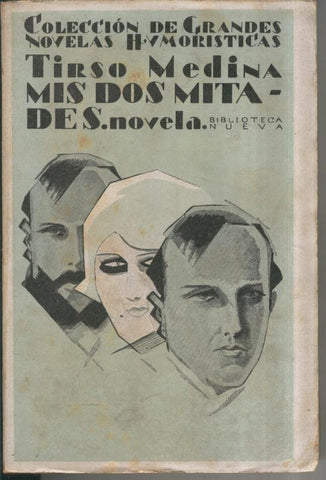 Mis dos mitades