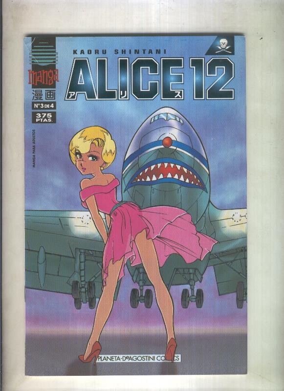 Alice 12 numero 3