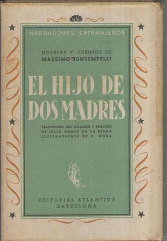 El hijo de dos madres