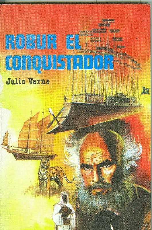 Robur el conquistador