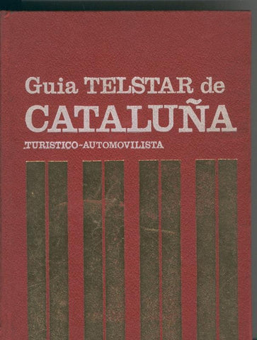 Guia Telstar de Cataluña