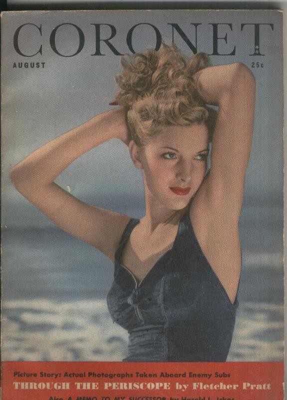 Coronet august 1943