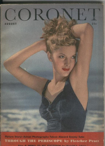 Coronet august 1943
