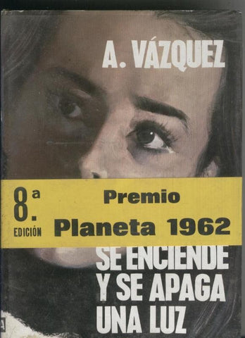 Se enciende y se apaga una luz