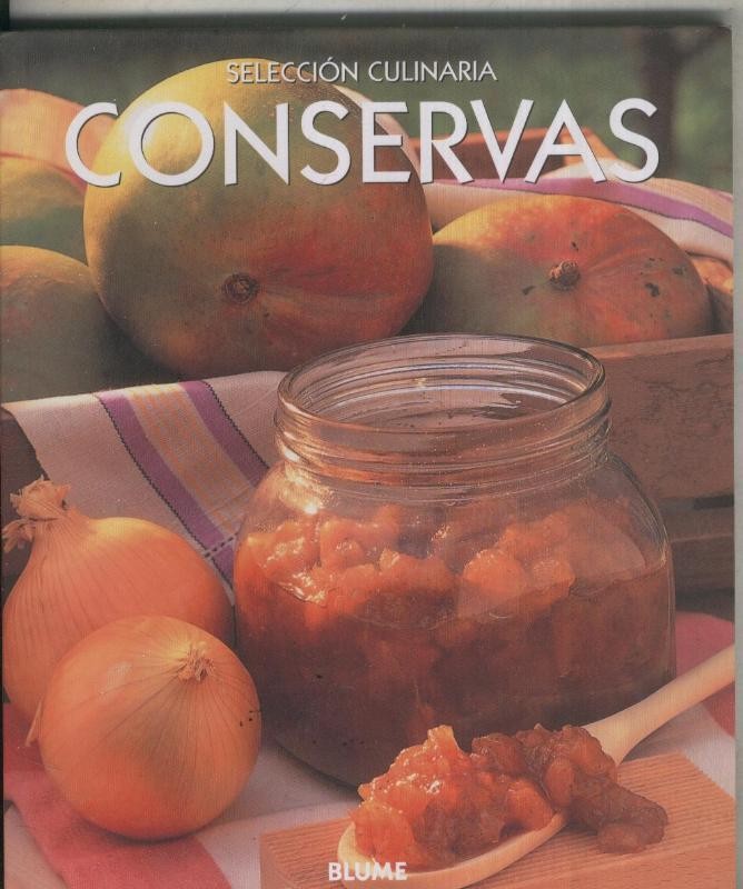 Seleccion culinaria: conservas