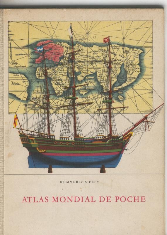 Atlas mondial de Poche
