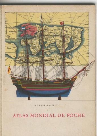 Atlas mondial de Poche