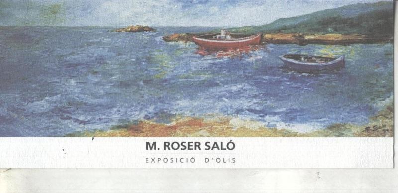 M.Roser Salo exposicio d,olis
