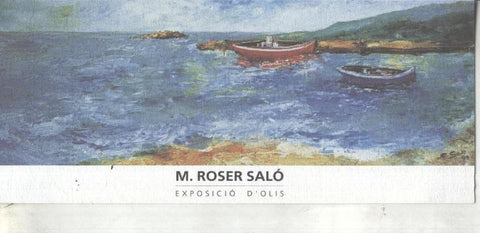 M.Roser Salo exposicio d,olis