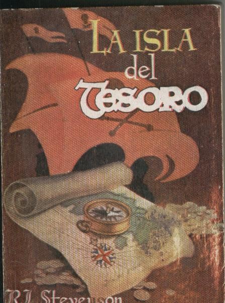 Enciclopedia Pulga: La isla del tesoro
