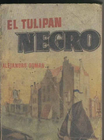 Enciclopedia Pulga: El tulipan negro