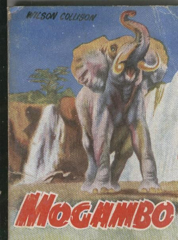 Enciclopedia Pulga: Mogambo