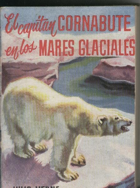 Enciclopedia Pulga: El capitan Cornabute en los mares glaciales