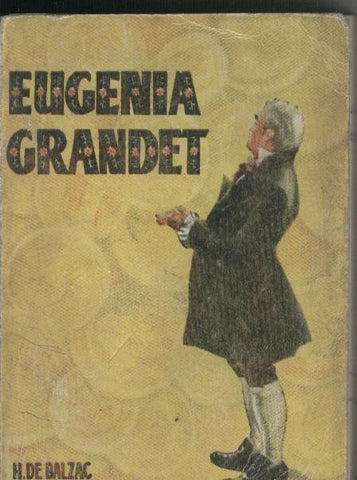 Enciclopedia Pulga: Eugenia Grandet