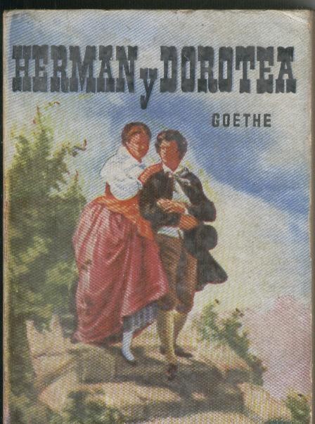 Enciclopedia Pulga: Herman y Dorotea