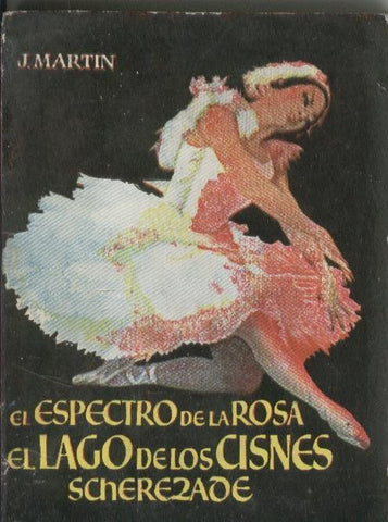 Enciclopedia Pulga: El espectro de la Rosa. El lago de los Cisnes- Scherezade