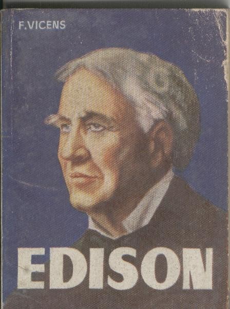 Enciclopedia Pulga: Edison