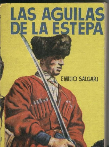 Enciclopedia Pulga: Las aguilas de la estepa
