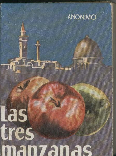 Enciclopedia Pulga: Las tres manzanas