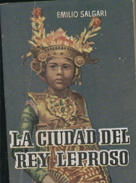Enciclopedia Pulga: La ciudad del Rey leproso