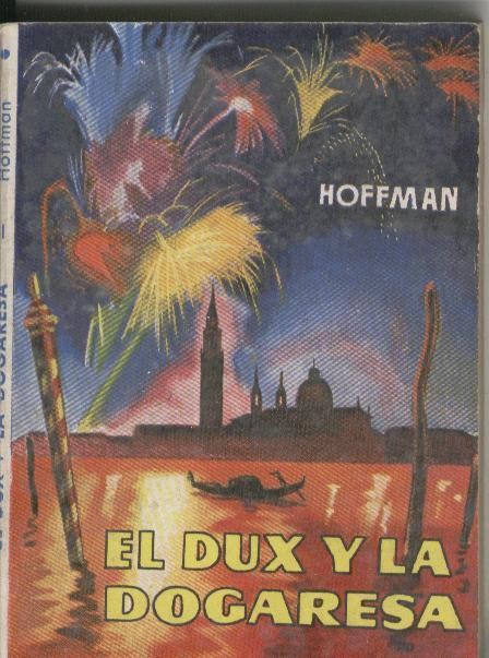 Enciclopedia Pulga: El Dux y la Dogaresa