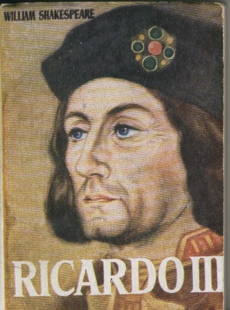 Enciclopedia Pulga: Vida y muerte de Ricardo III