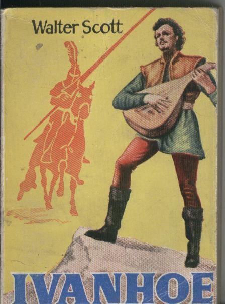Enciclopedia Pulga: Ivanhoe